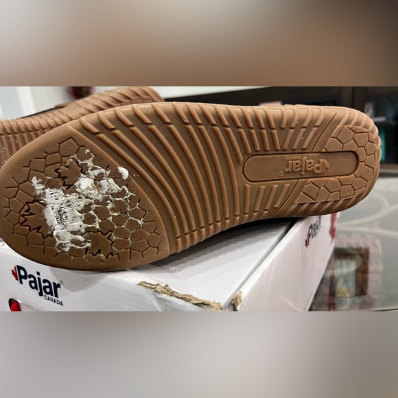 Pajar Pearson-Boot 🤎Camo Military Brown 🖤Size 43/10 - Picture 15 of 16